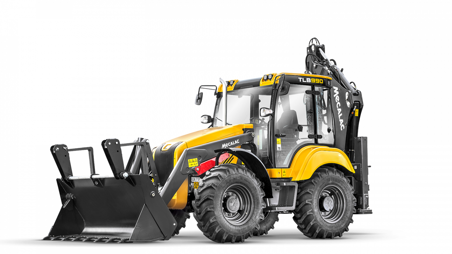 Tlb Operator Machine Cranes Forklift Training 777 Dump Trucks Superlink TLB Excavator Course